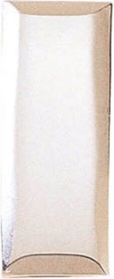 Blackinton J62 Lieutenant Bars-Smooth in Nickel